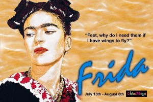 Frida Card Side 1